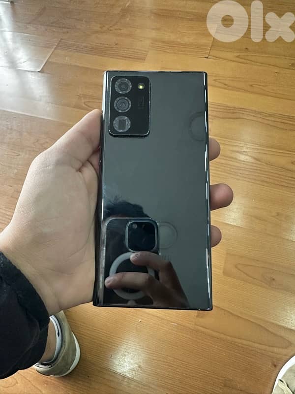 samsung note 20 ultra 1