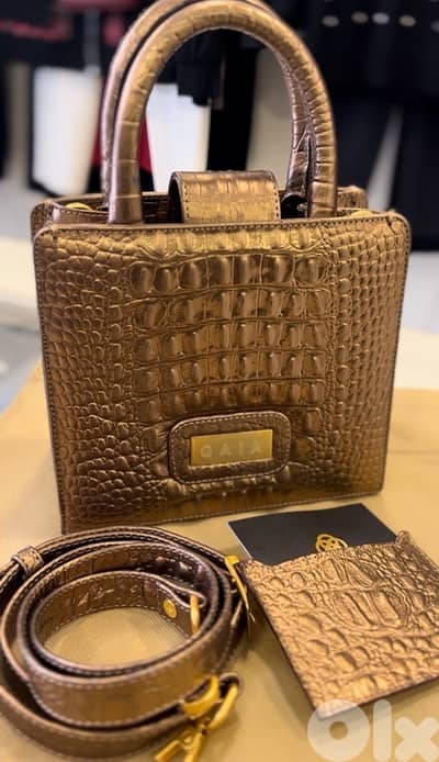 GAIA AUTHENTIC MINI BAG