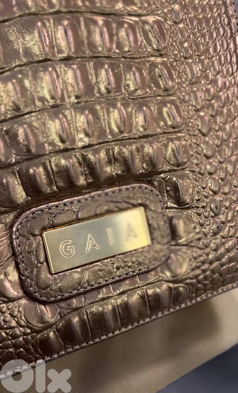 GAIA AUTHENTIC MINI BAG 1