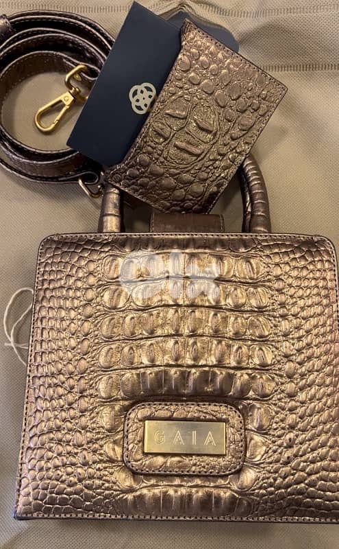 GAIA AUTHENTIC MINI BAG 2
