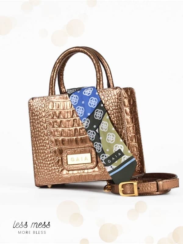 GAIA AUTHENTIC MINI BAG 4