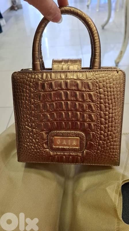 GAIA AUTHENTIC MINI BAG 6