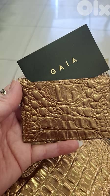 GAIA AUTHENTIC MINI BAG 8