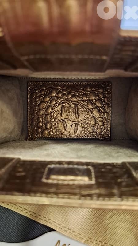 GAIA AUTHENTIC MINI BAG 9