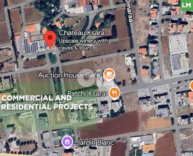 Land for sale in Zahle – Kasara, near Kaf Kasara REF#LM126335