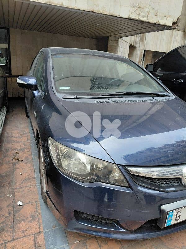 Honda Civic 2009 0