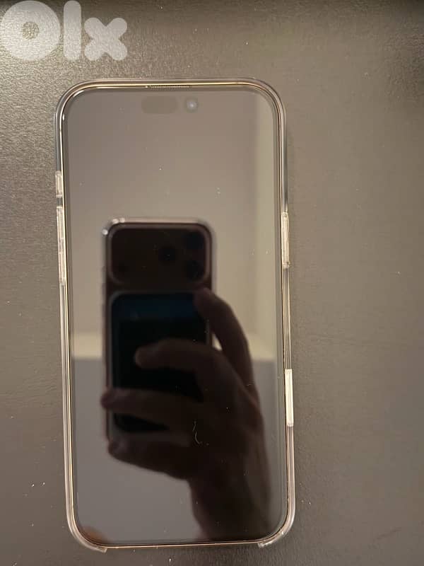 iphone 16 pro max desert titanium 256 gb with two apple covers 8