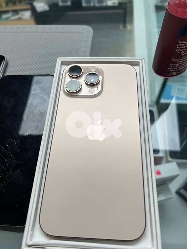 iphone 16 pro max 99% battery health 0