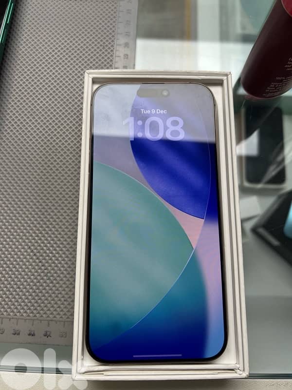 iphone 16 pro max 99% battery health 4