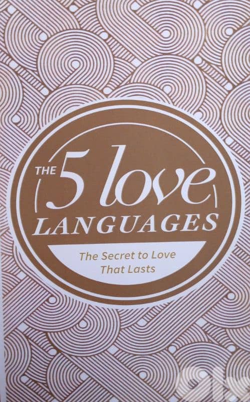 the 5 love languages 0