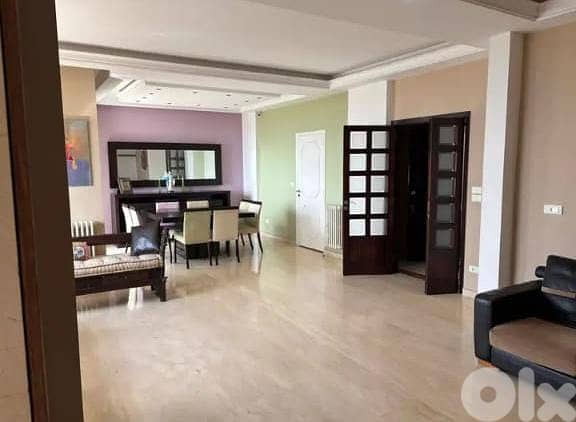 Fully Furnished Apartment For sale In Bqennaya 0