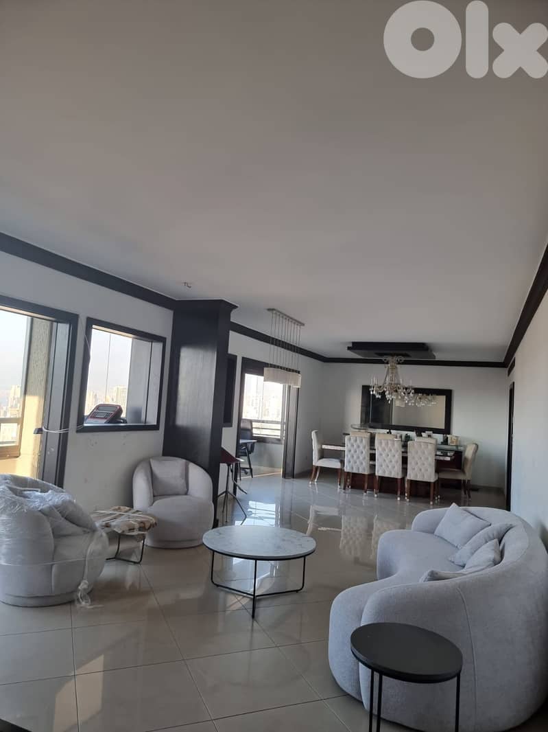 Apartment for rent in Salim Salam شقة للايجار في ساليم سلام 0
