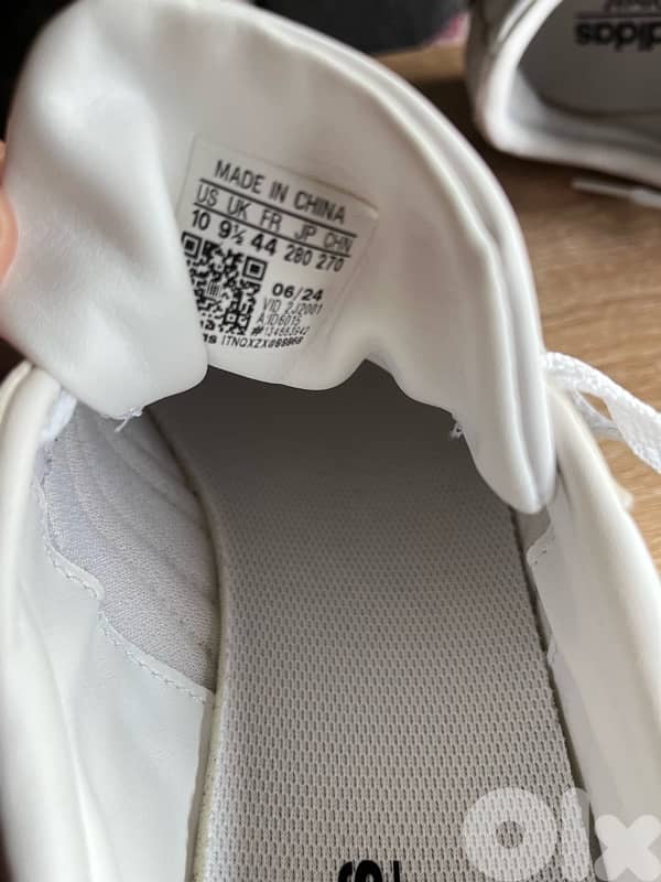 NEW VL COURT ADIDAS 4