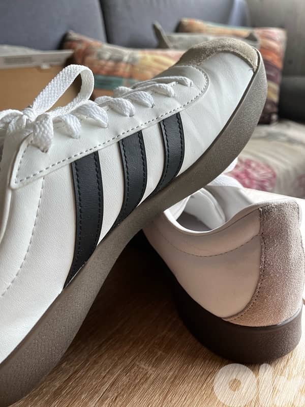 NEW VL COURT ADIDAS 5