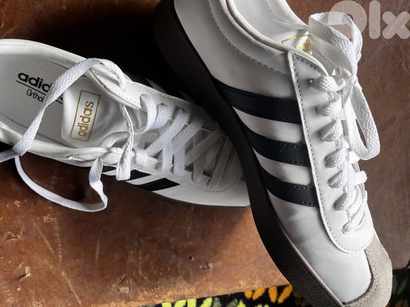 NEW VL COURT ADIDAS 8