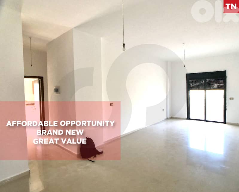 Affordable NEW Apartment in Besebhel – Zgharta | 96 SQM  REF#TN123318 0