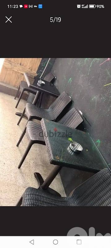 pub coffee shop needs 3