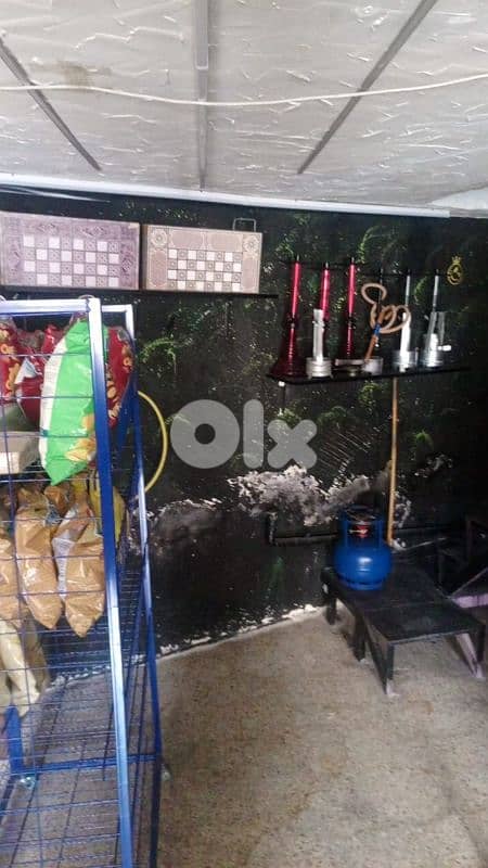 pub coffee shop needs 9