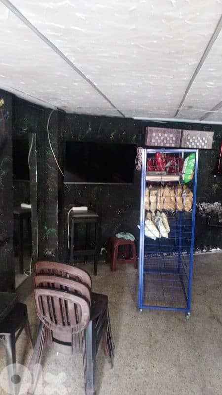 pub coffee shop needs 12