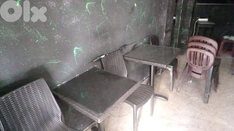 pub coffee shop needs 14