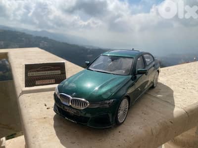 diecast bmw b3 scale 1/18 gt spirit many model available