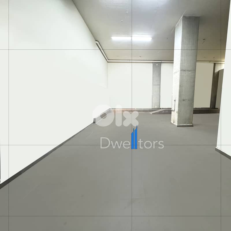 Warehouse for rent in BSALIM - 660 MT2 - 4.4 Mt Height 0