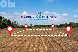 Land for sale in Batroun أرض للبيع في البترون 0