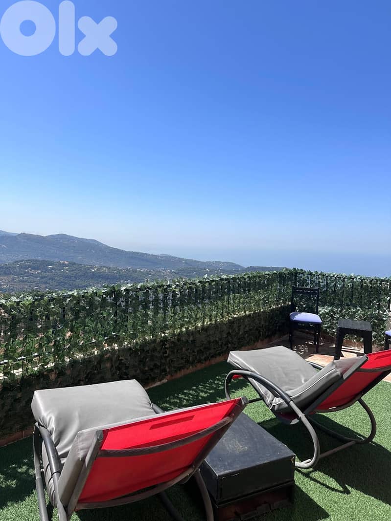 Hotel For Sale In Annaya - فندق للبيع في عنايا 0