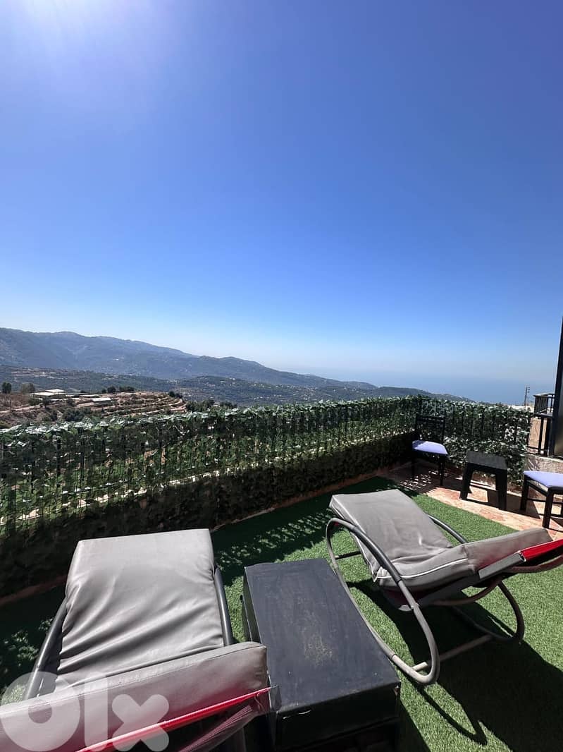 Hotel For Sale In Annaya - فندق للبيع في عنايا 2