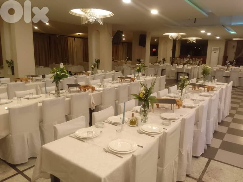 Hotel For Sale In Annaya - فندق للبيع في عنايا 7