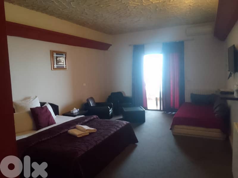 Hotel For Sale In Annaya - فندق للبيع في عنايا 9