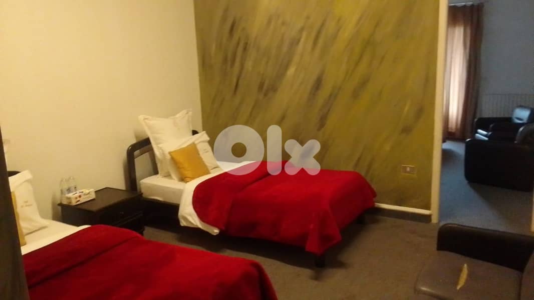 Hotel For Sale In Annaya - فندق للبيع في عنايا 10