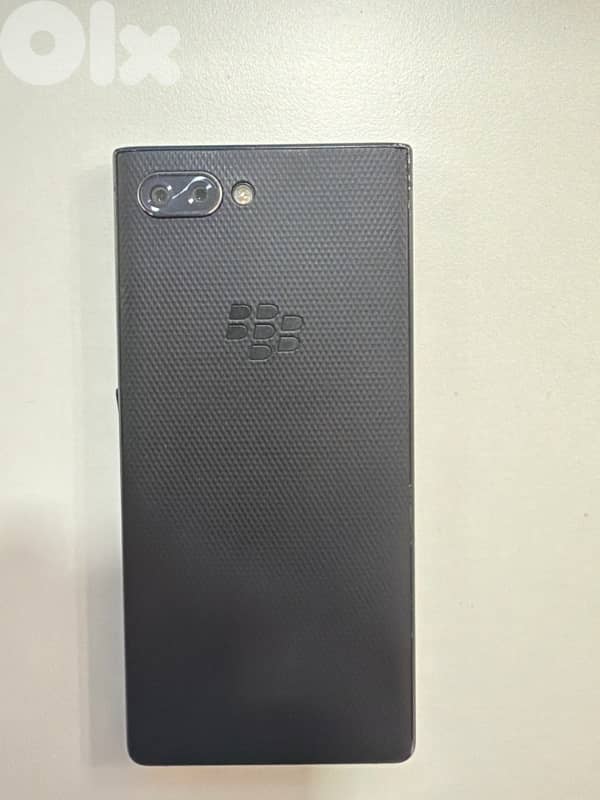 BlackBerry Key 2  Black 1