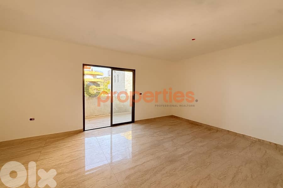 Apartment for sale in Broummana I with payment facilities – CPRA79 0