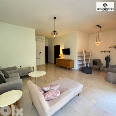 Apartment for sale in Baabdat شقة للبيع في بعبدات