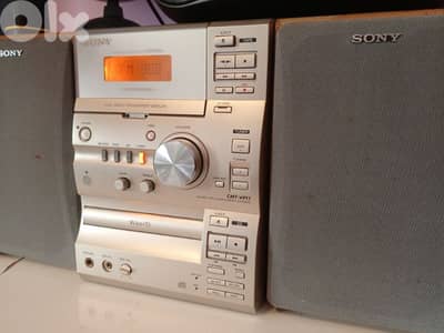 CMT VP11 Sony micro hifi component system