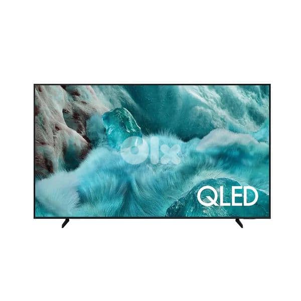 Samsung 85inch Q7F QLED Vision AI TV (2025) 0