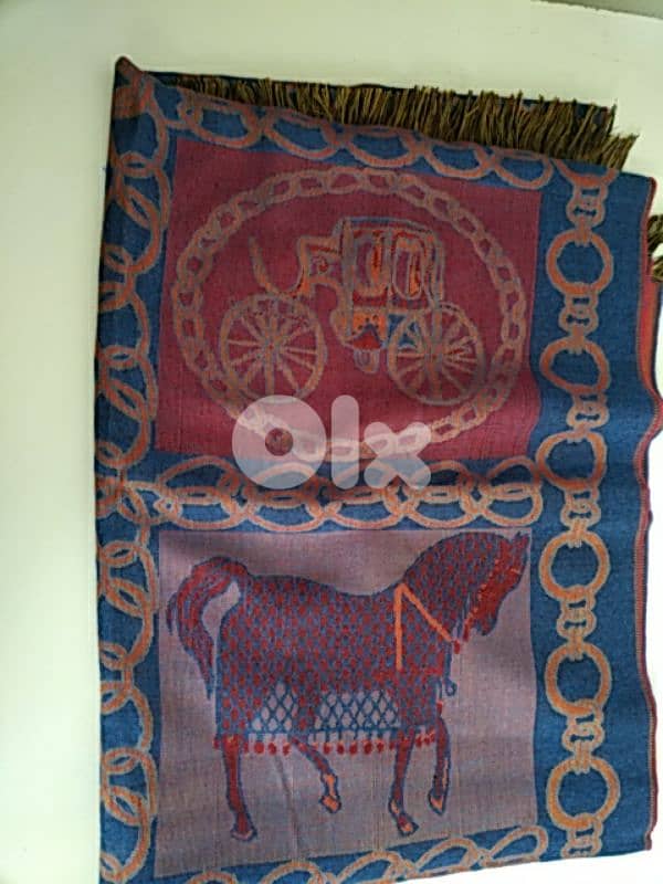 Colorful scarf - Not Negotiable 4