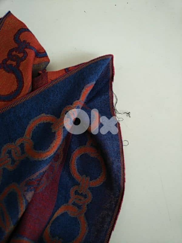 Colorful scarf - Not Negotiable 5