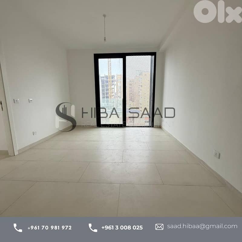 Apartment for Sale in Achrafieh شقة للبيع في الاشرفية 0