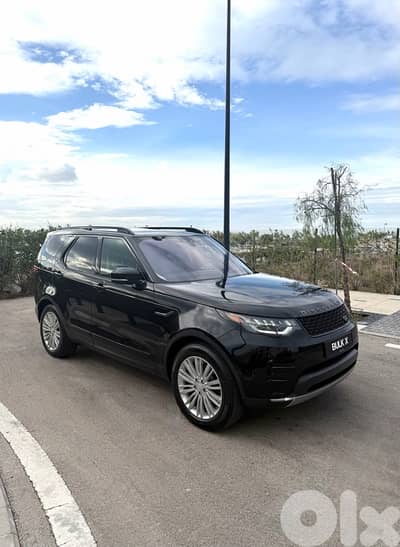 Land Rover Discovery - 2017 MY - Luxury Package - CLEAN CARFAX !!!