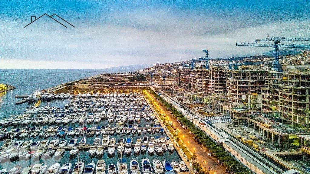 La Marina Dbayeh Family Shares 1