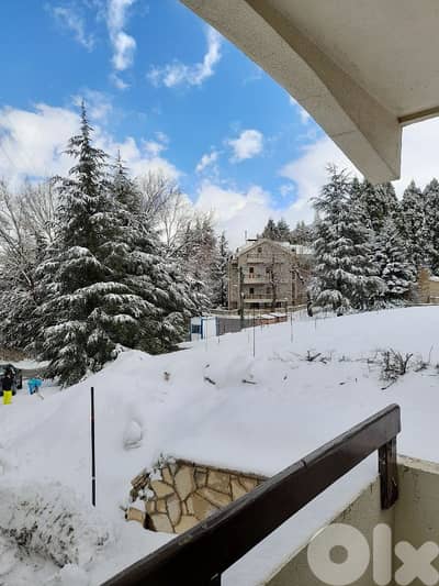 Cozy chalet in Faraya - شاليه في فاريا