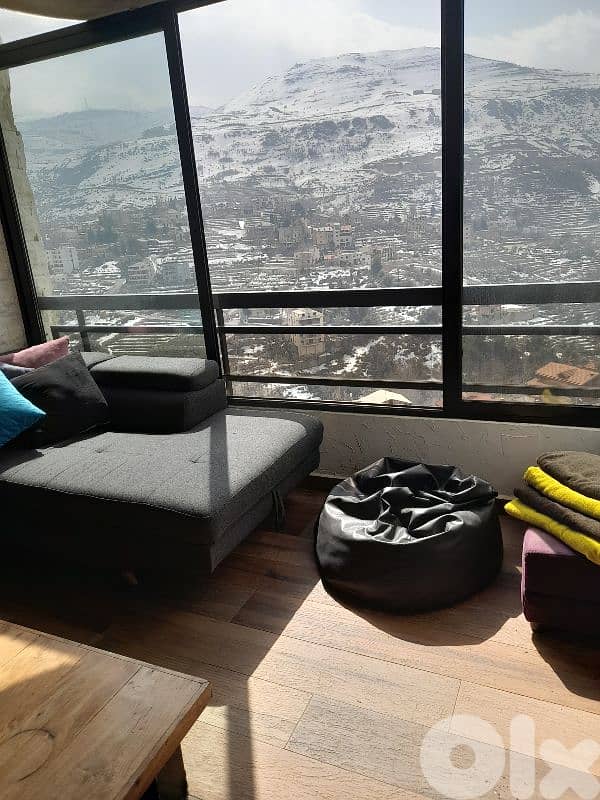 Cozy chalet in Faraya - شاليه في فاريا 1