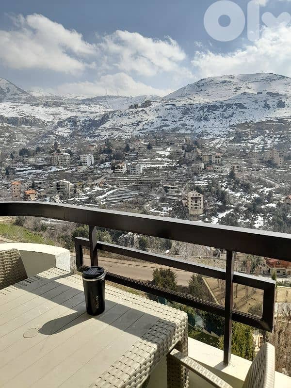 Cozy chalet in Faraya - شاليه في فاريا 2