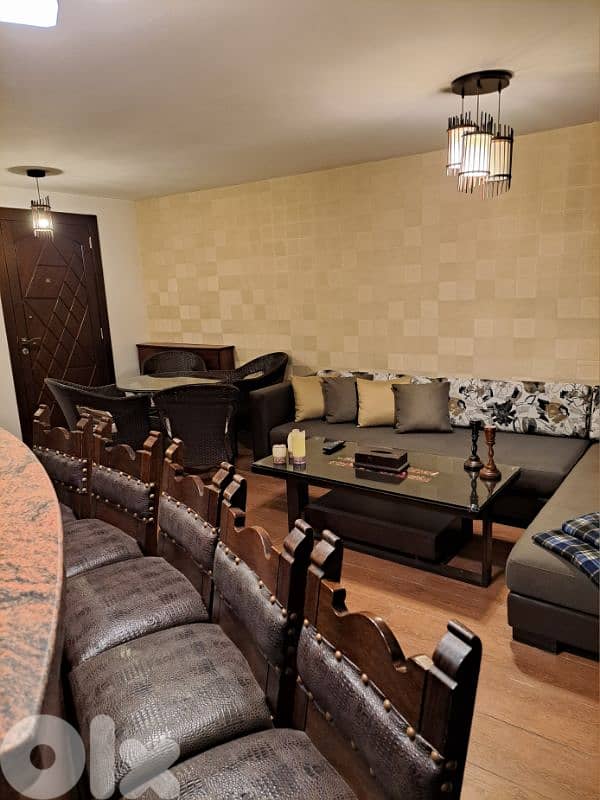 Cozy chalet in Faraya - شاليه في فاريا 6