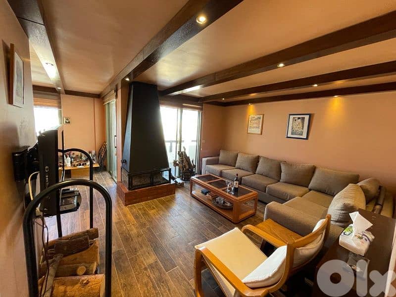 Cozy chalet in Faraya - شاليه في فاريا 9