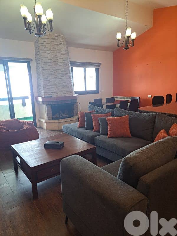 Cozy chalet in Faraya - شاليه في فاريا 11