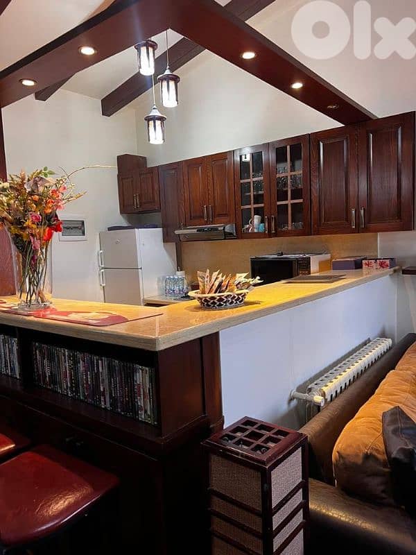 Cozy chalet in Faraya - شاليه في فاريا 15