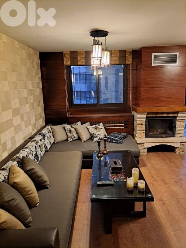 Cozy chalet in Faraya - شاليه في فاريا 16